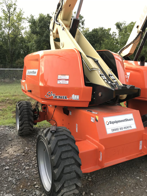 2020 JLG 660SJ