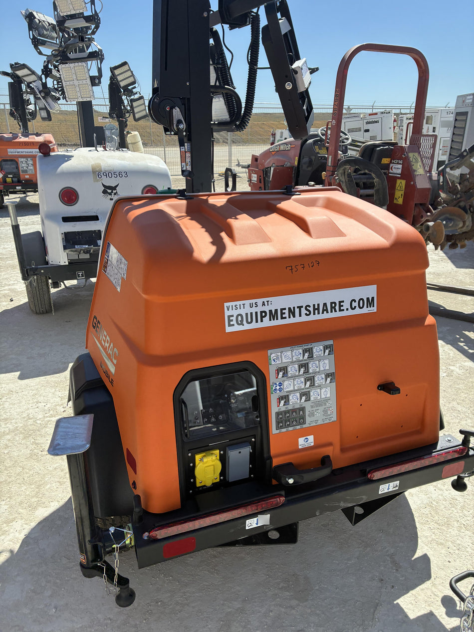 2026 GENERAC MLTS-4