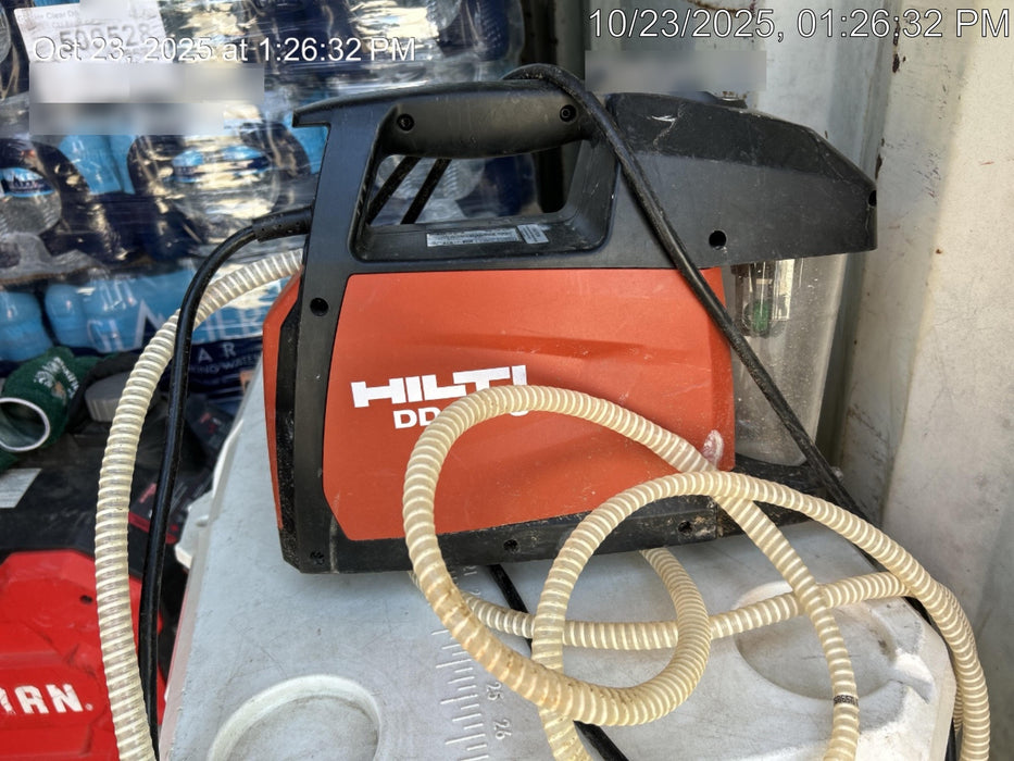 2024 HILTI DD 250