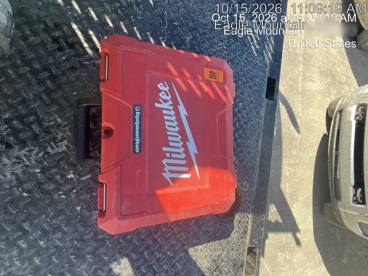 2022 MILWAUKEE 2607-22CT