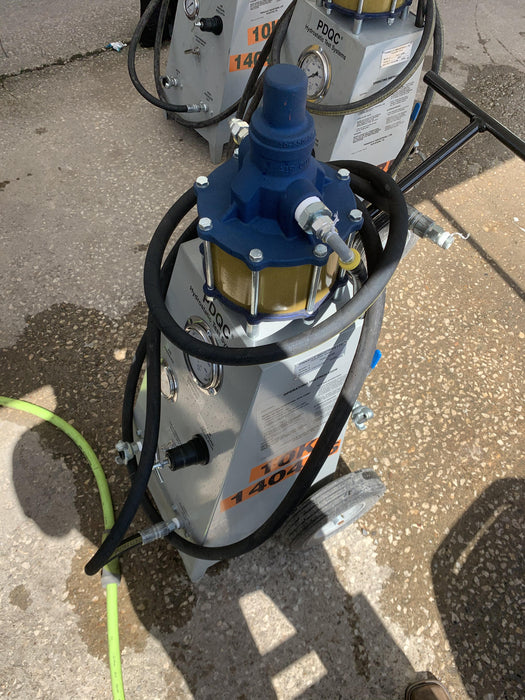 2021 PINNACLE PDQC-10000