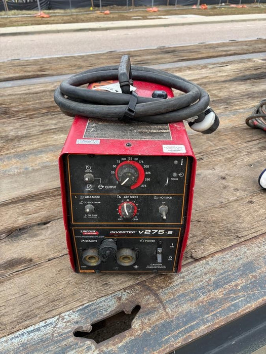 2020 LINCOLN ELECTRIC INVERTEC V275-S