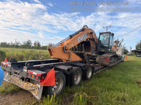 2023 CASE CX260E