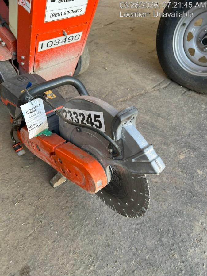 2022 HUSQVARNA K970-16"