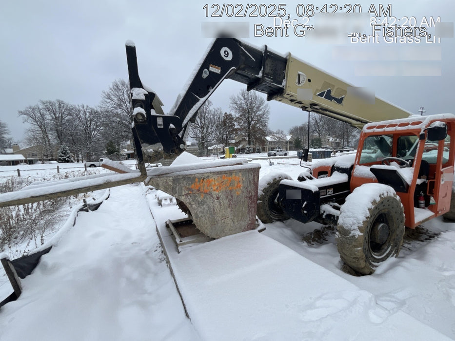 2006 JLG G9-43A JLG G9-43A