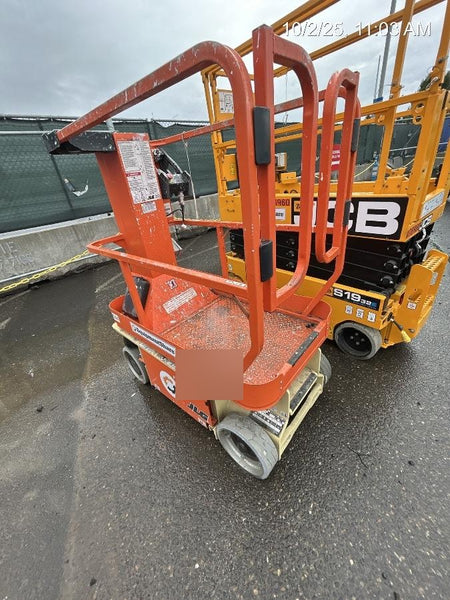 2024 JLG 1230ES