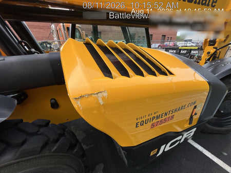 2025 JCB 509-42