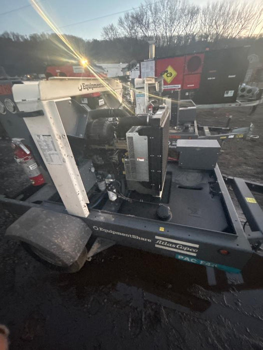 2022 ATLAS COPCO PAC F44 KD