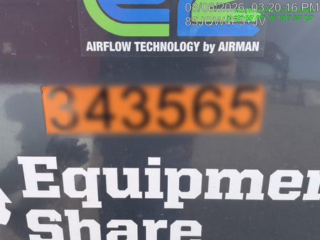 2023 AIRMAN PDSF375DP-6E1