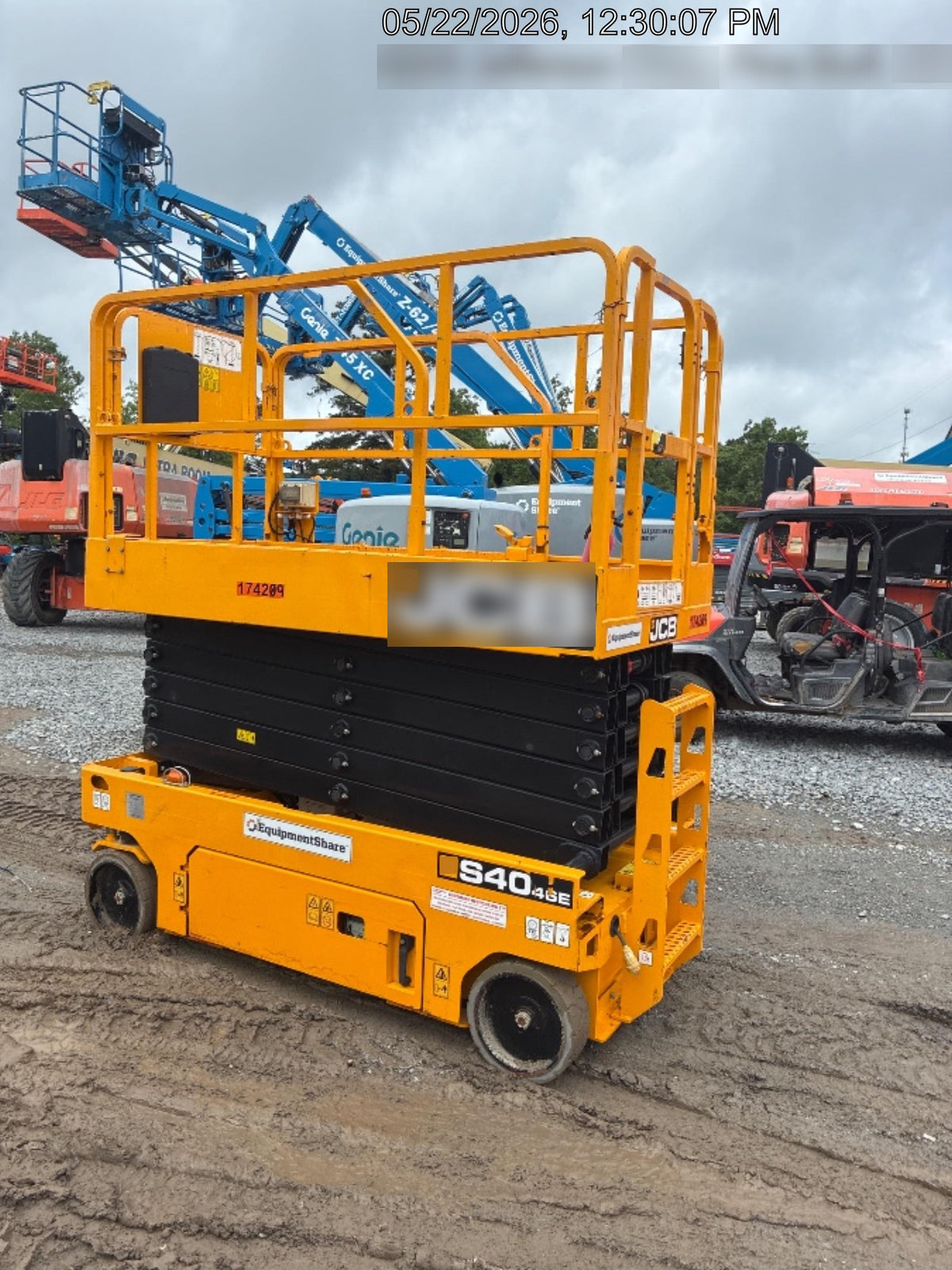 2021 JCB S4046E