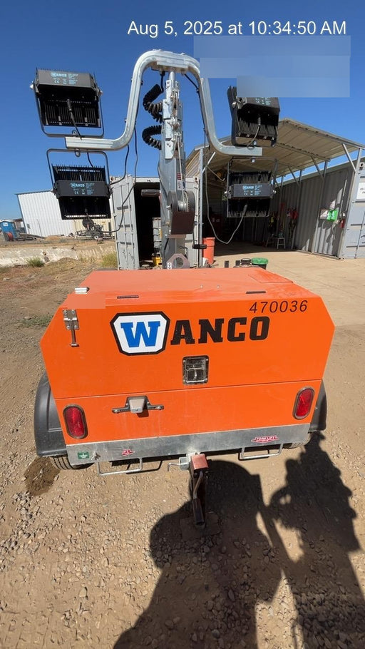 2024 WANCO WLTT-4MM4K
