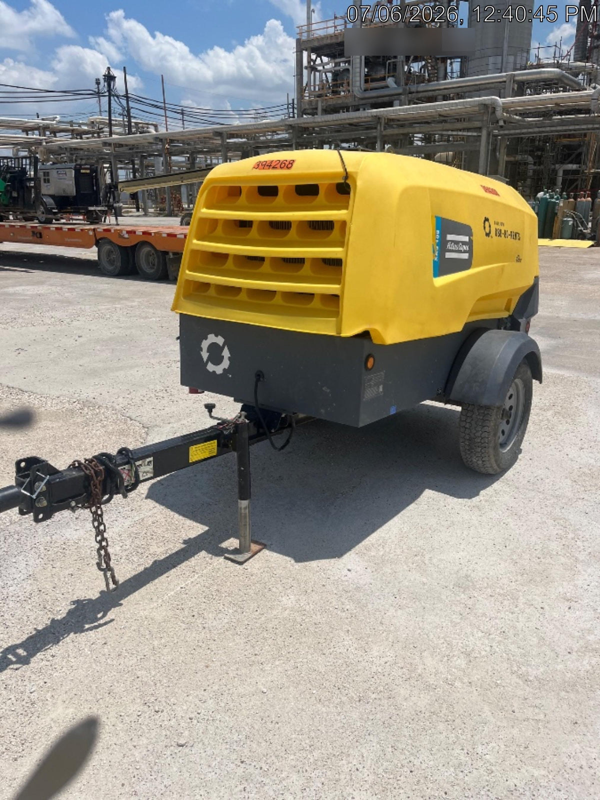 2024 ATLAS COPCO XAS188 CWK