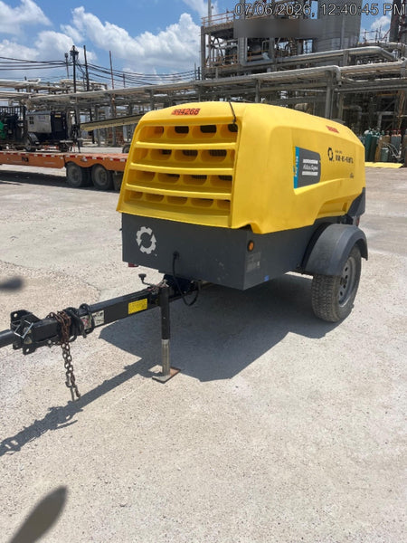 2024 ATLAS COPCO XAS188 CWK