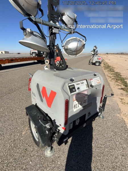 2019 Wacker Neuson LTV6L-MH Standard Options