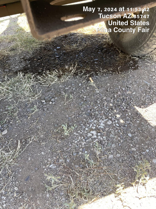 2024 Generac MLT2 Diesel, Flex Switch 120V Input, Powerzone Controller, 
(4) 320W LED Lights, 4kW Generator, 39.9 Gal Fuel Tank, 2" Ball, T3