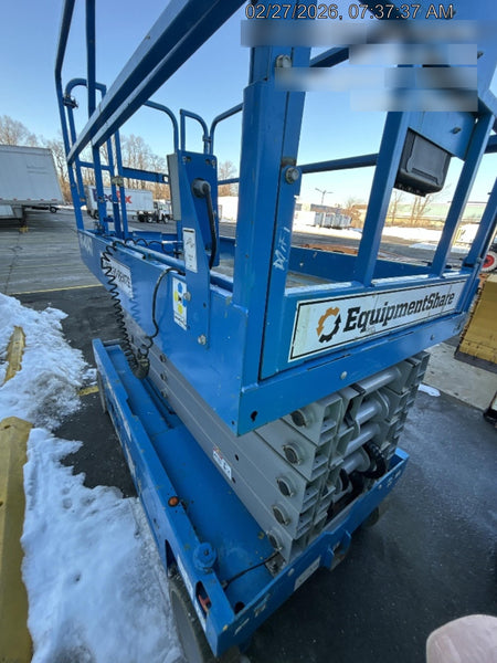 2020 GENIE GS-4047