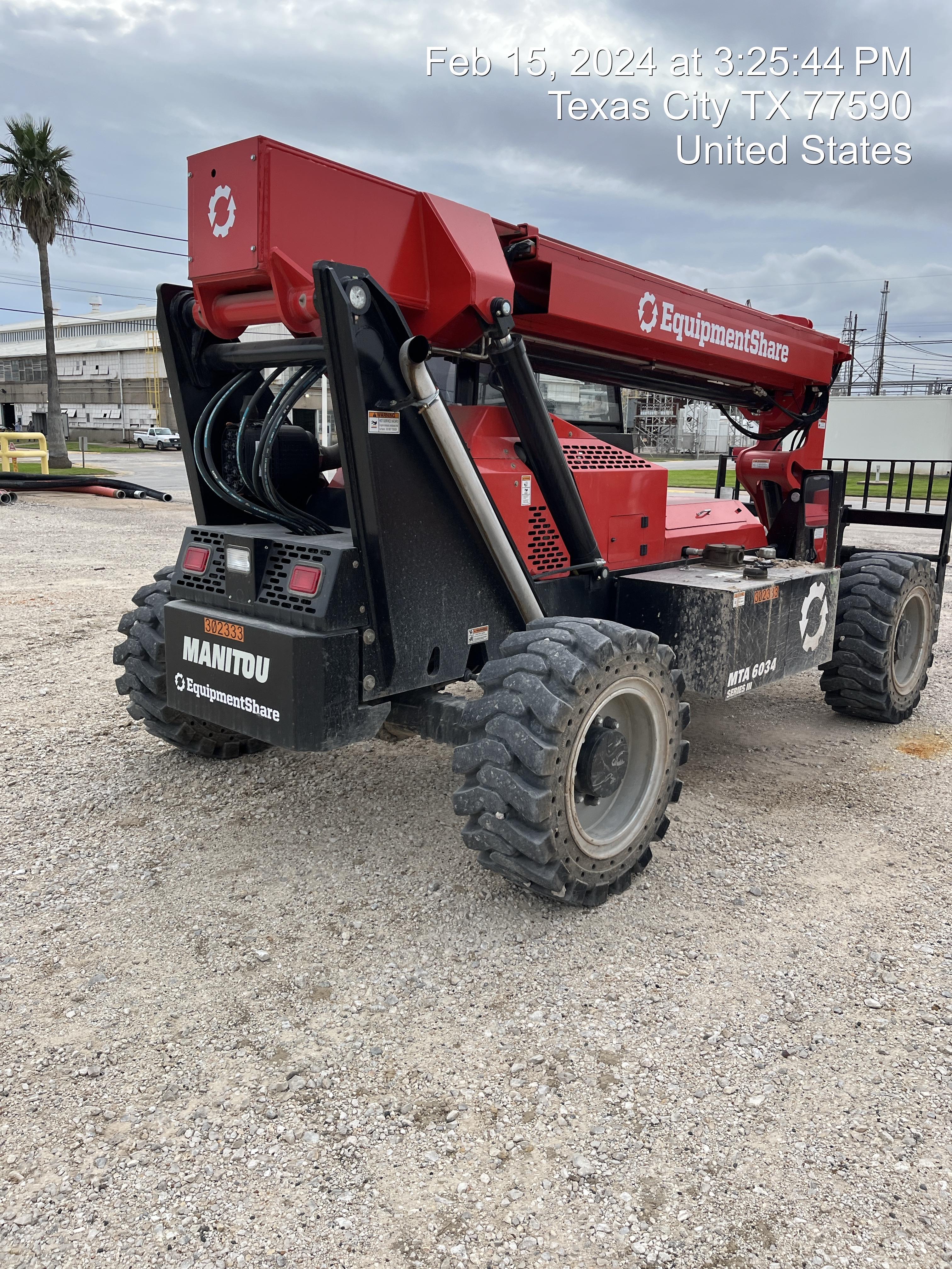 2023 MANITOU MTA6034