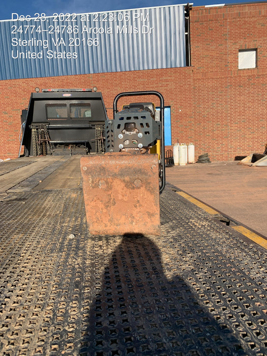 2022 WACKER NEUSON BS60-4As