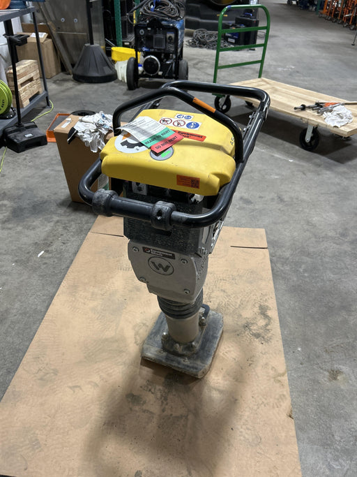 2025 WACKER NEUSON AS50E