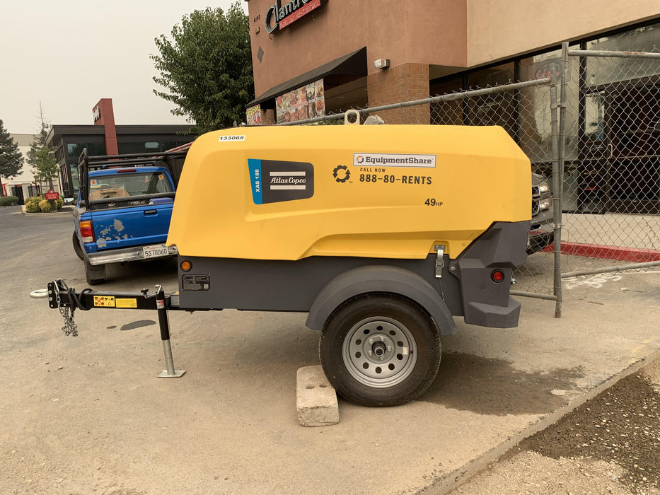 2021 ATLAS COPCO XAS188