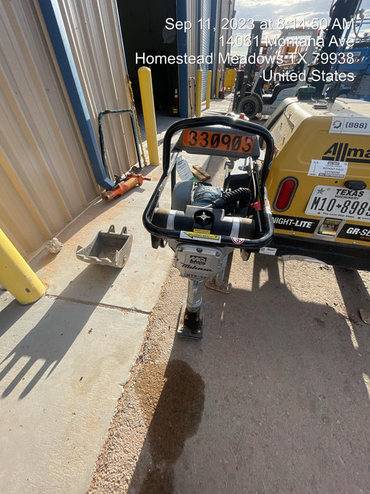 2023 MULTIQUIP MTR40HF