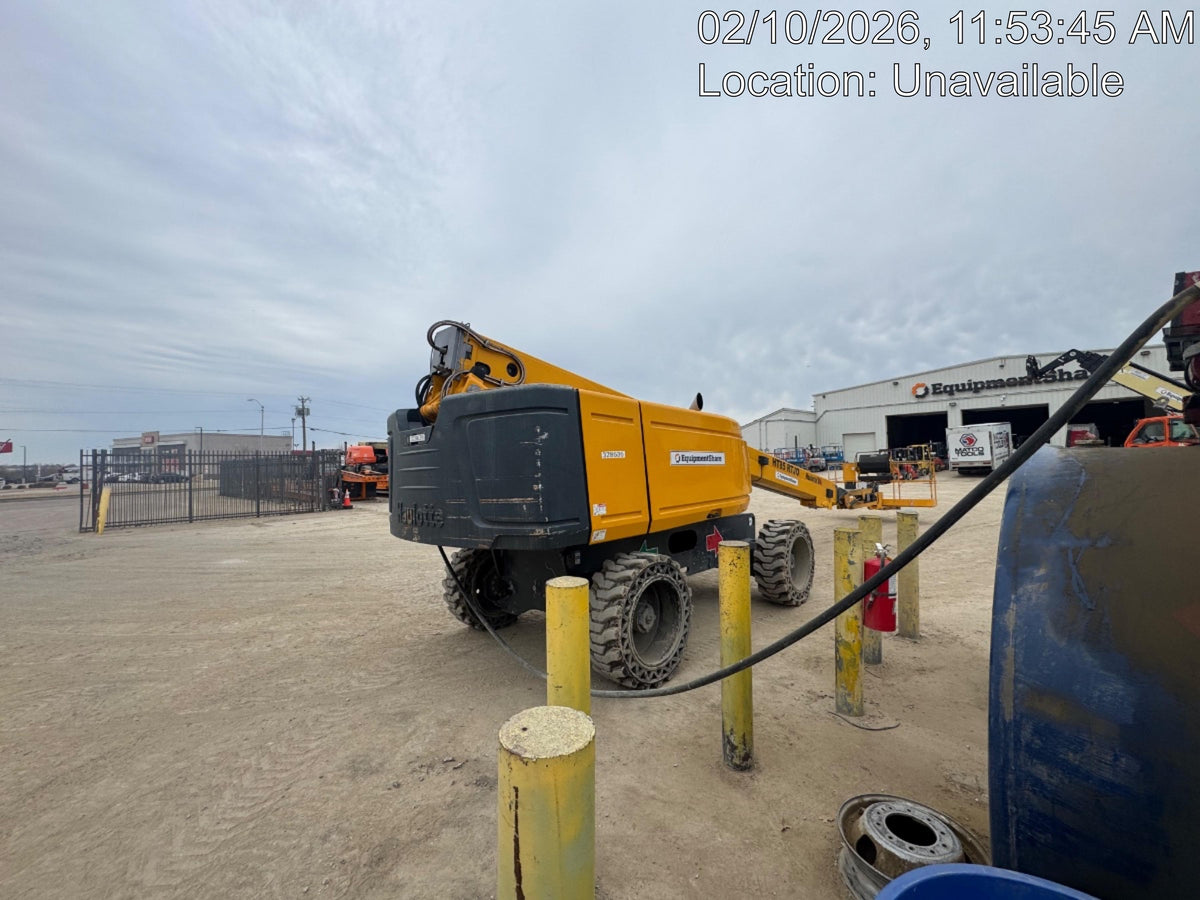 2023 HAULOTTE HT85 RTJ O