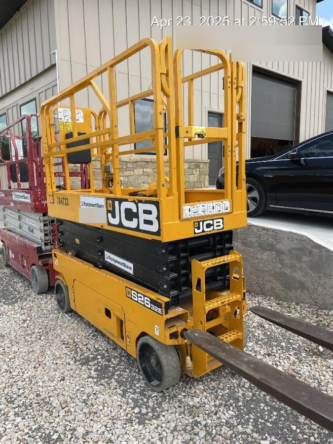 2022 JCB S2632E