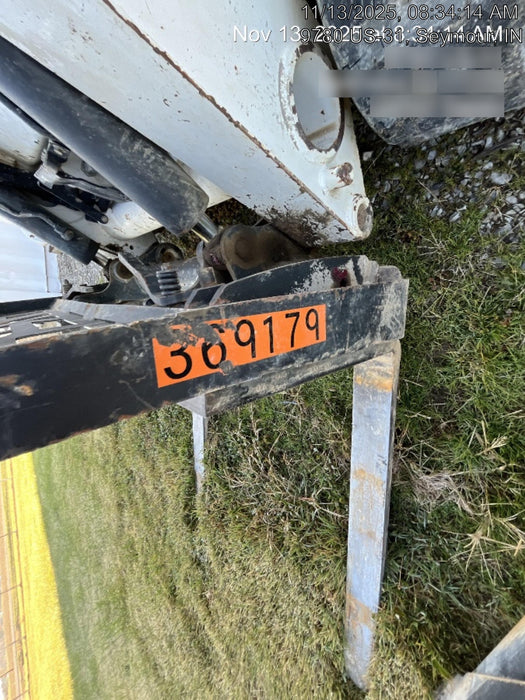 2025 EXPRESS STEEL 48" Pallet Fork