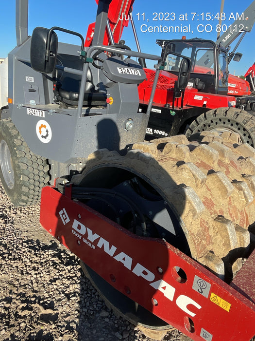 2023 DYNAPAC CA1300D