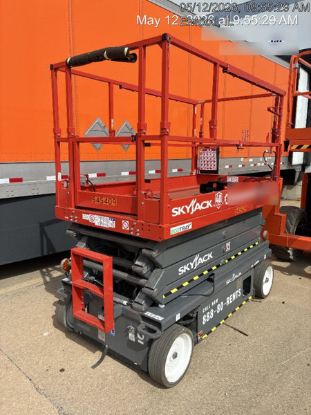 2025 SKYJACK SJ4726
