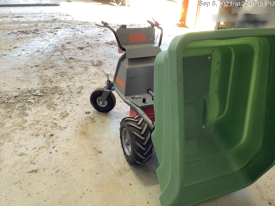 2021 CRATOS MCE400-V2