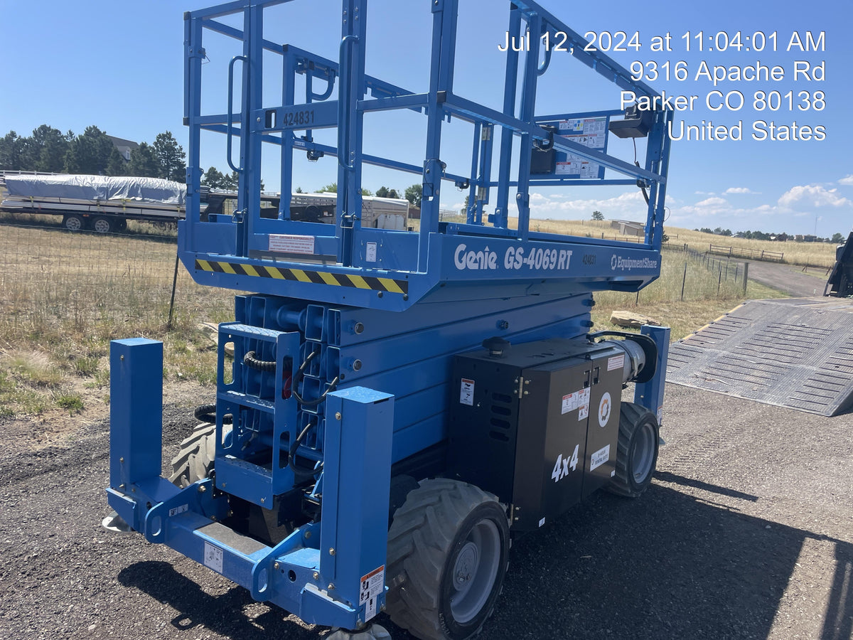 2024 GENIE GS-4069 RT