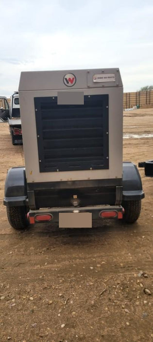 2020 WACKER NEUSON G50