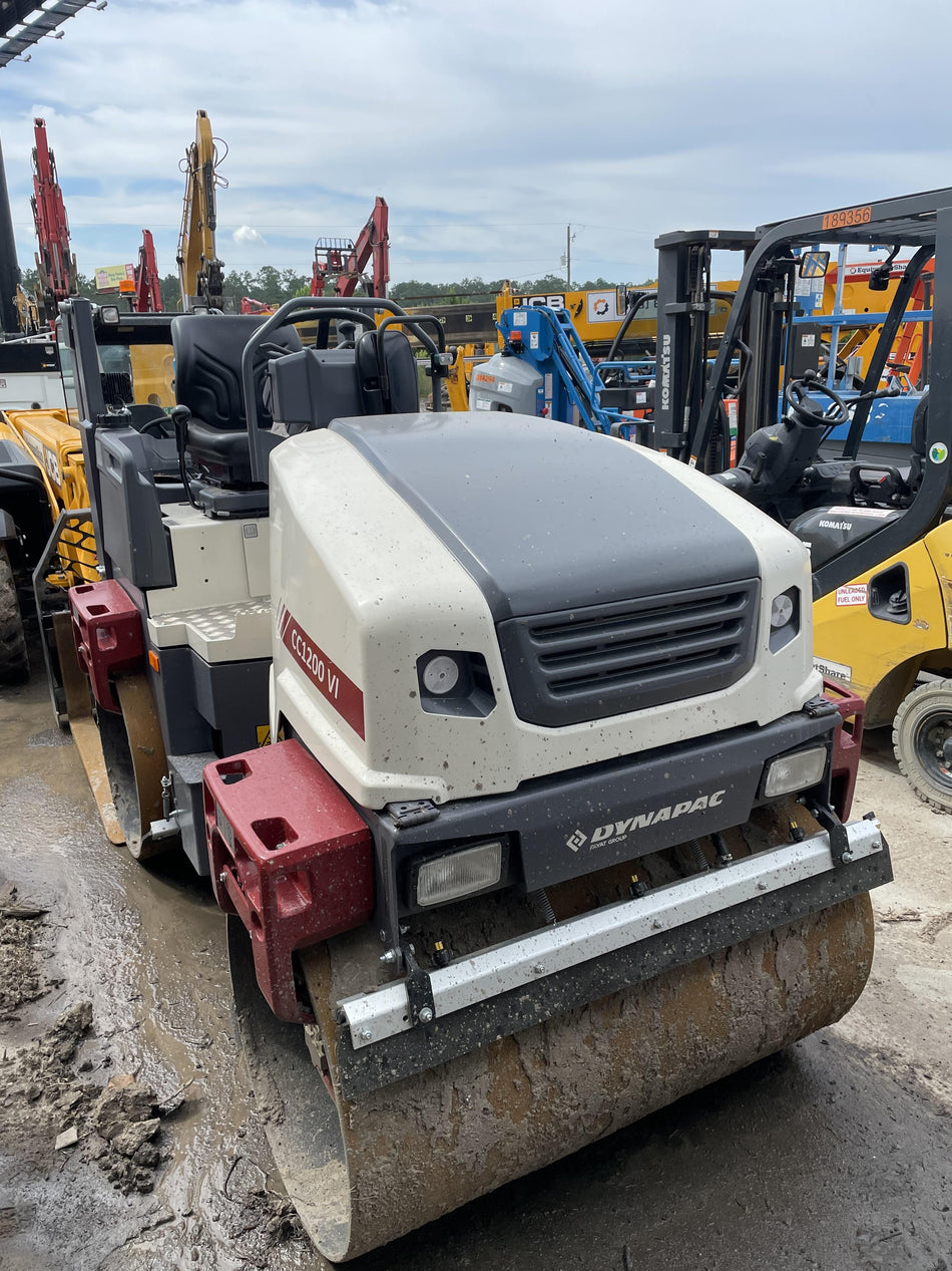 2023 DYNAPAC CC1200