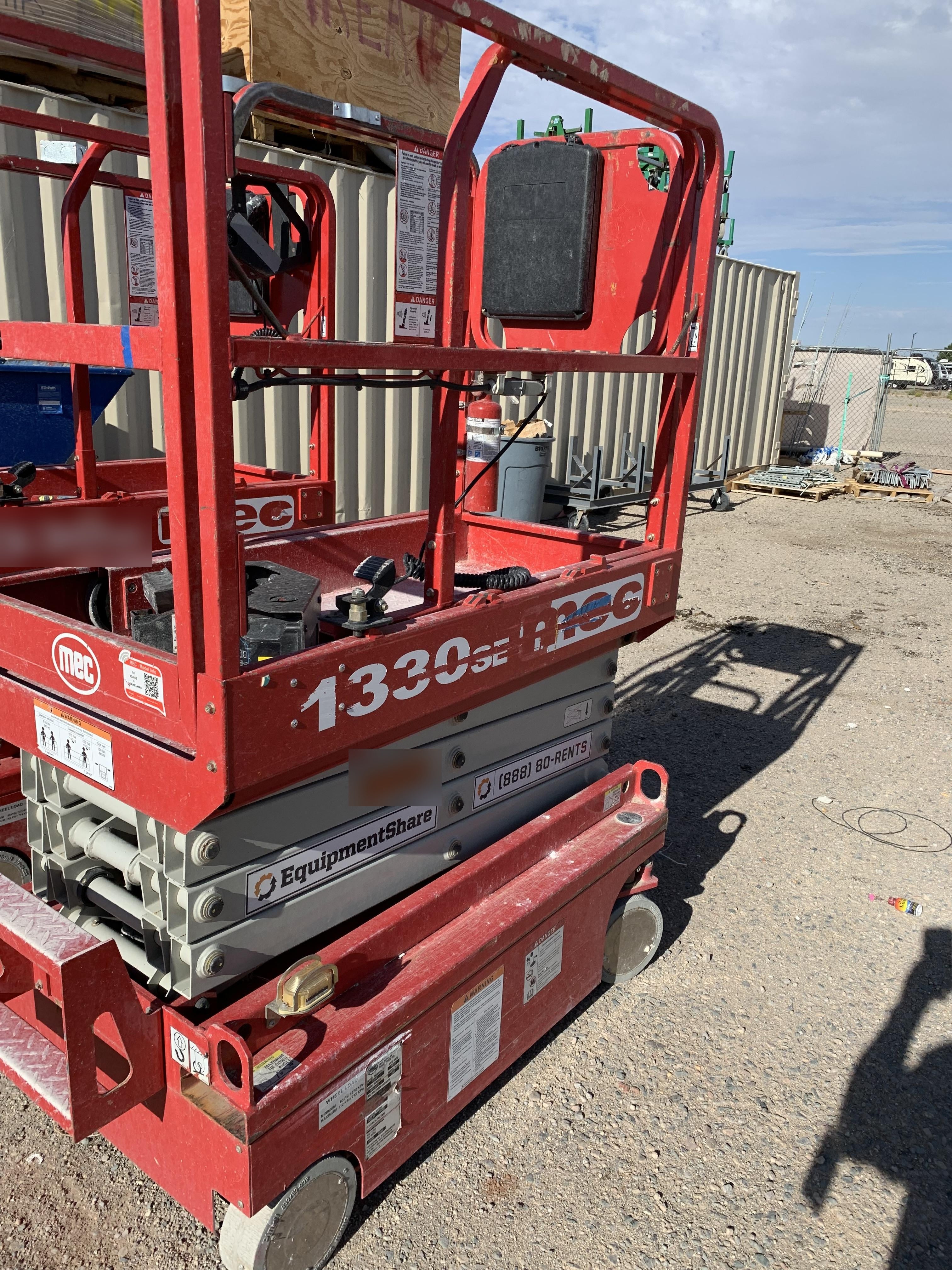2020 MEC 1330SE