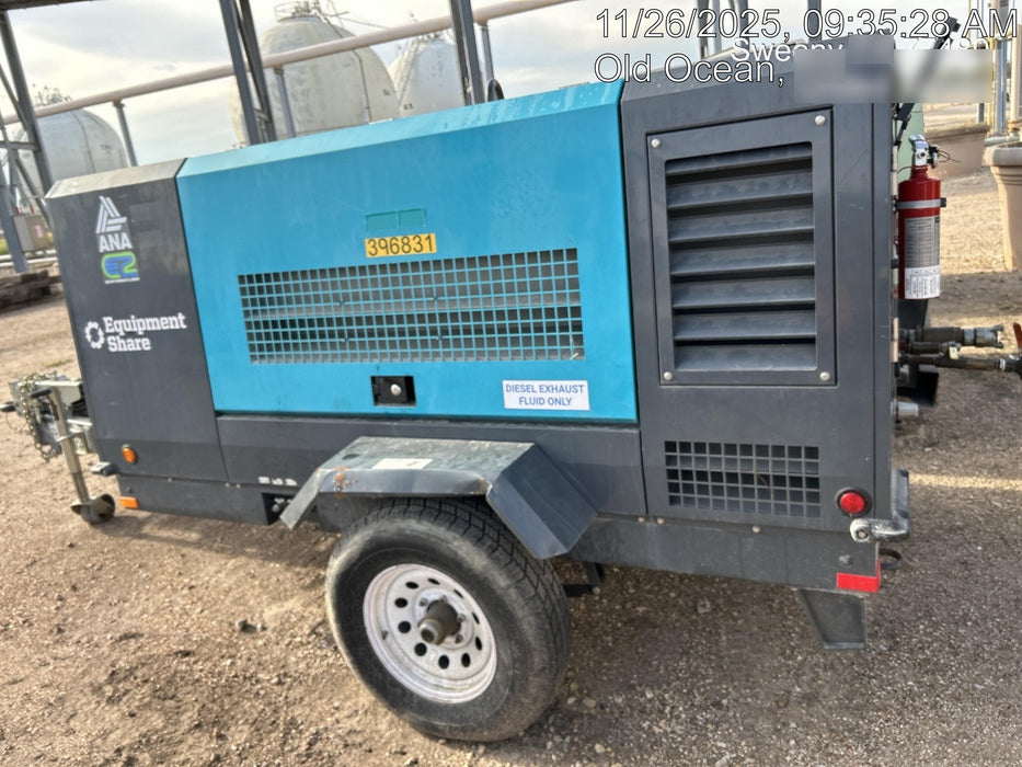 2024 AIRMAN PDSF375DP-6E1