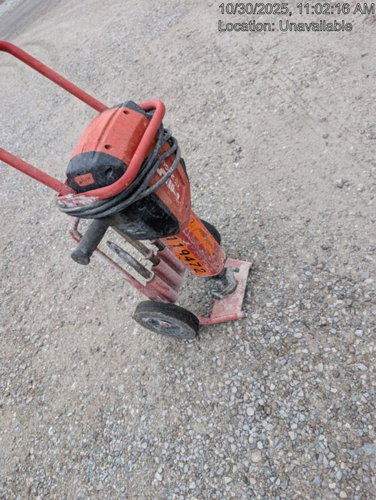 2020 HILTI TE 3000-AVR