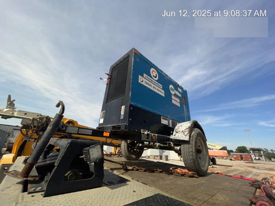 2020 Miller Electric BB500 BIG BLUE 500 PRO (KUBOTA) DELUXE W/ ARCREACH