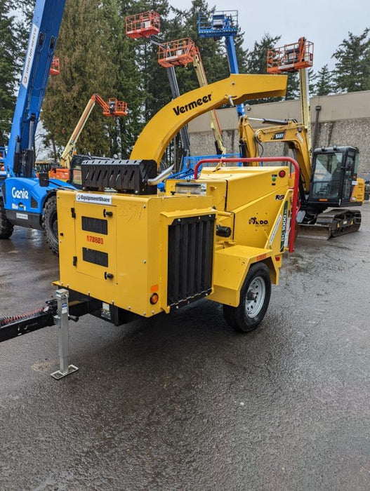 2021 VERMEER BC1000XL Gas