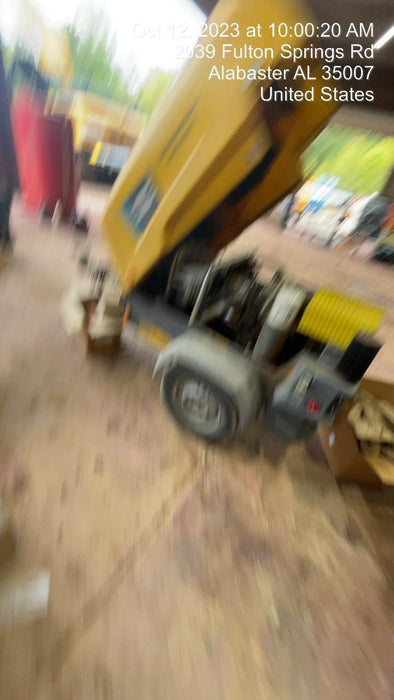 2022 ATLAS COPCO XAS 110