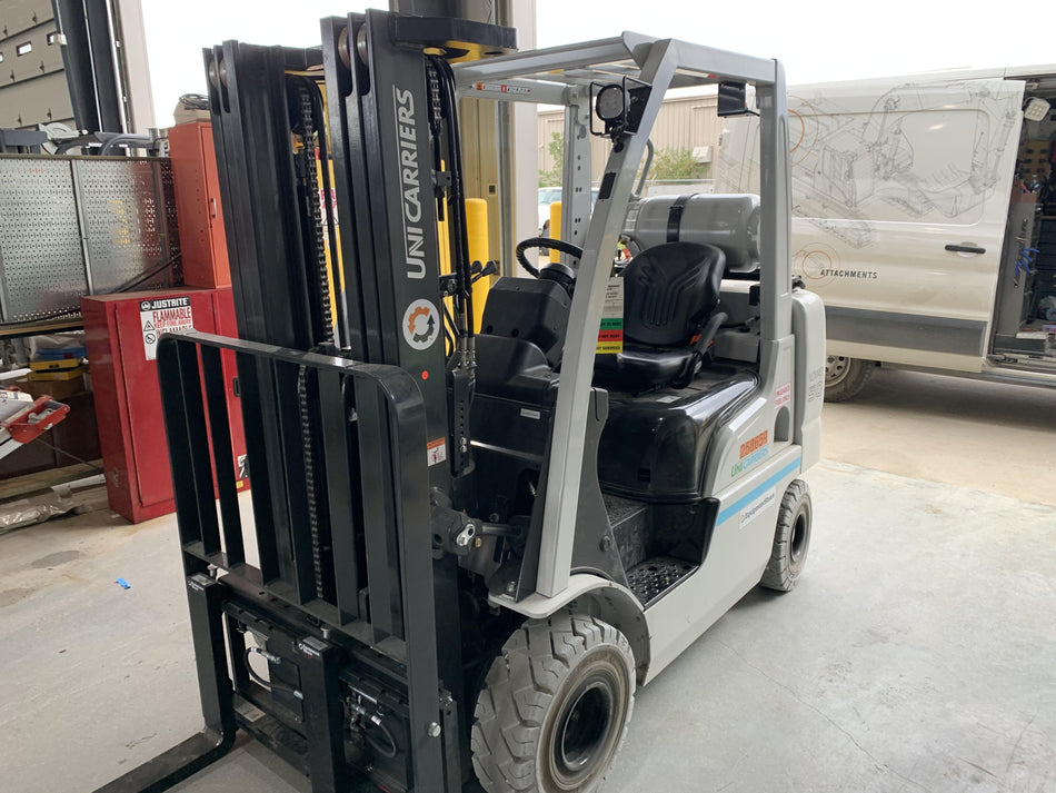 2022 UNICARRIER AF50DF LOWPRO