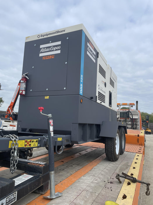 2023 ATLAS COPCO QAS 125