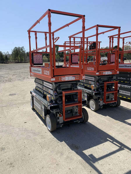 2021 SKYJACK SJ3219