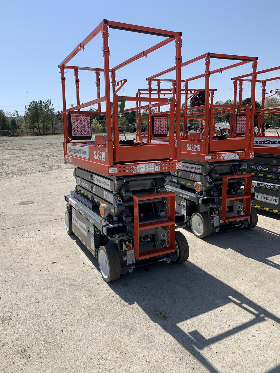 2021 SKYJACK SJ3219