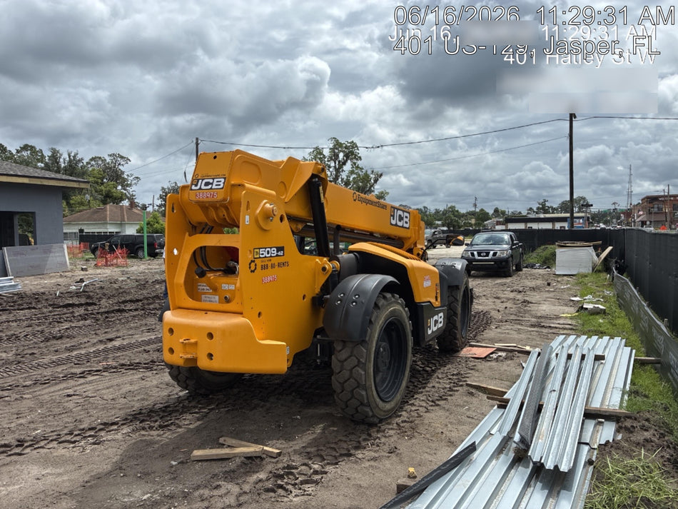2024 JCB 509-42