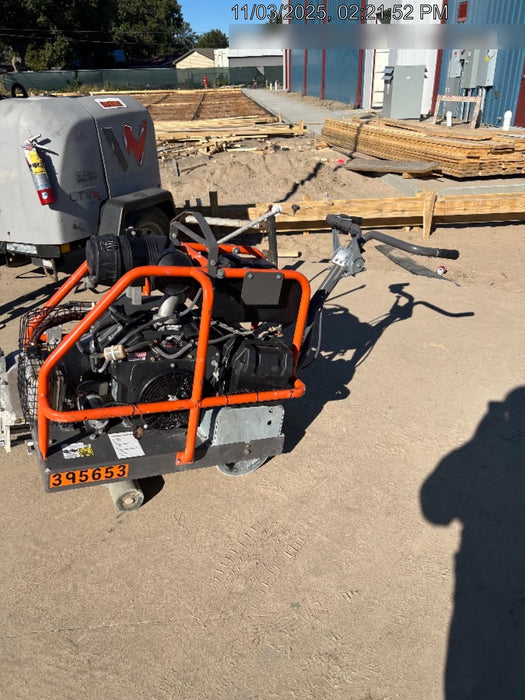 2020 HUSQVARNA SOFF-CUT 4000