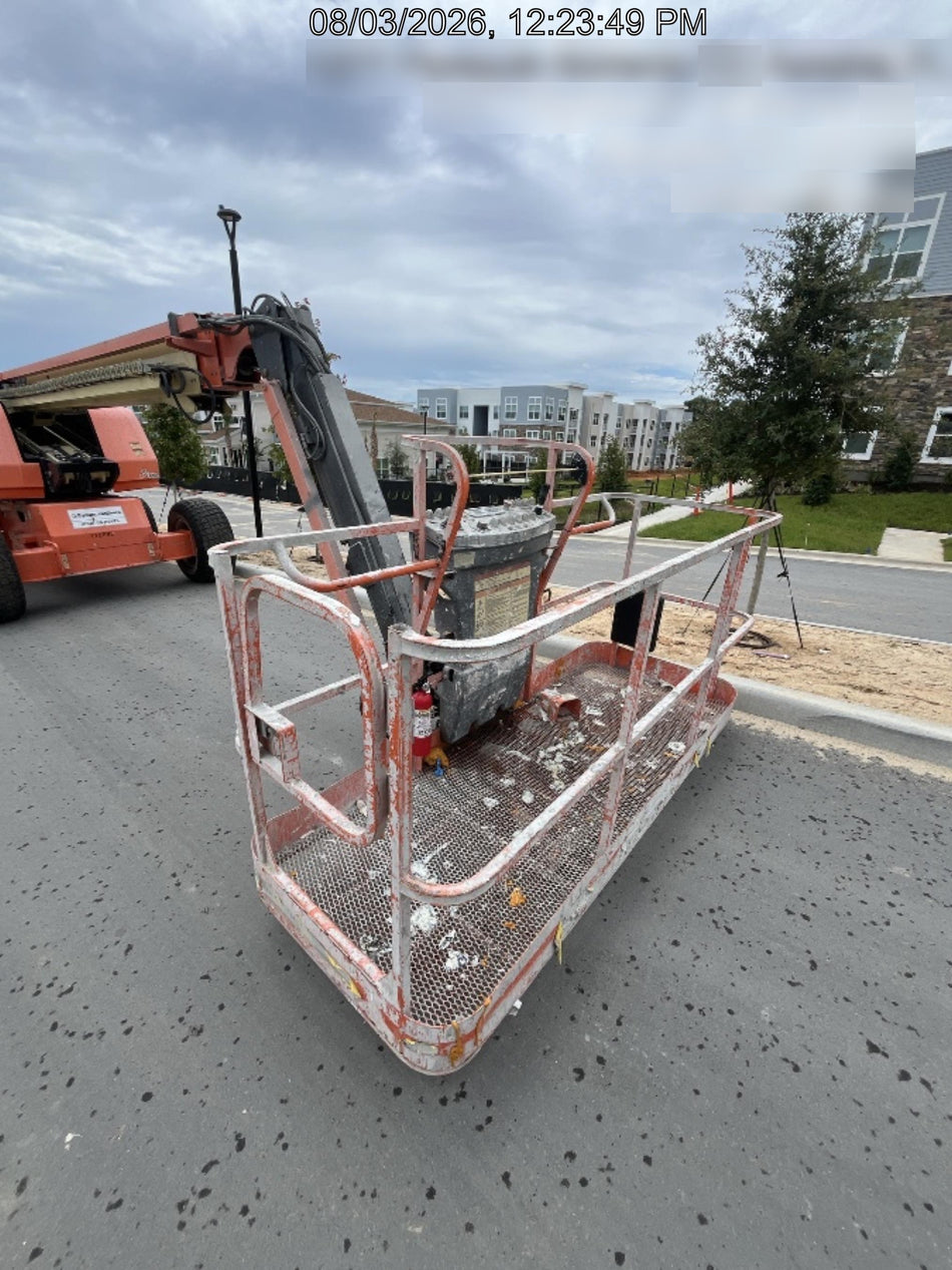 2021 JLG 660SJ