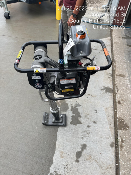 2023 MULTIQUIP MTR40HF