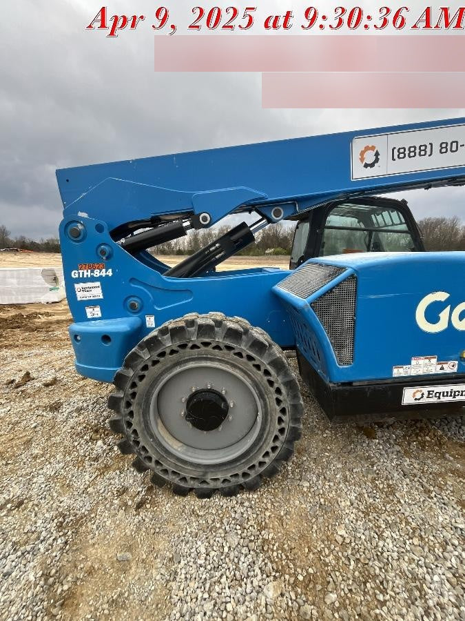 2022 GENIE GTH-844