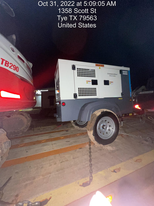 2022 ATLAS COPCO QAS45 CWK